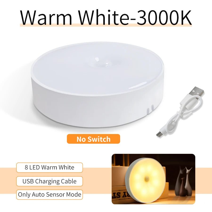 4Pcs Night Light