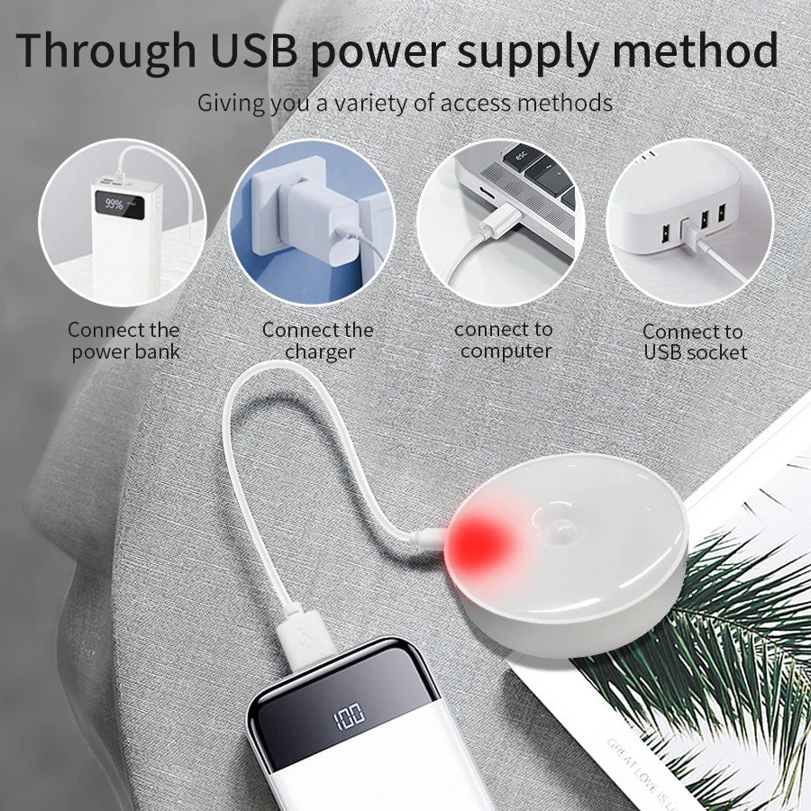 4Pcs Night Light