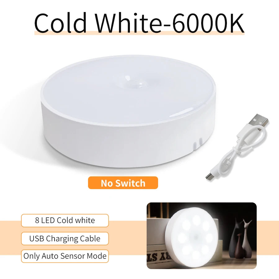 4Pcs Night Light