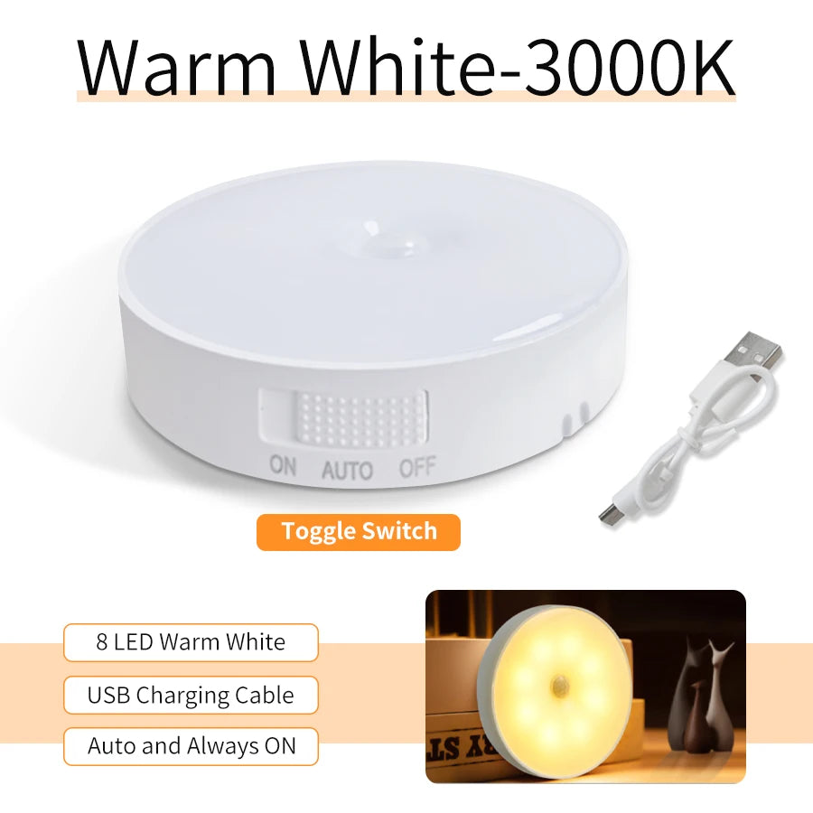 4Pcs Night Light