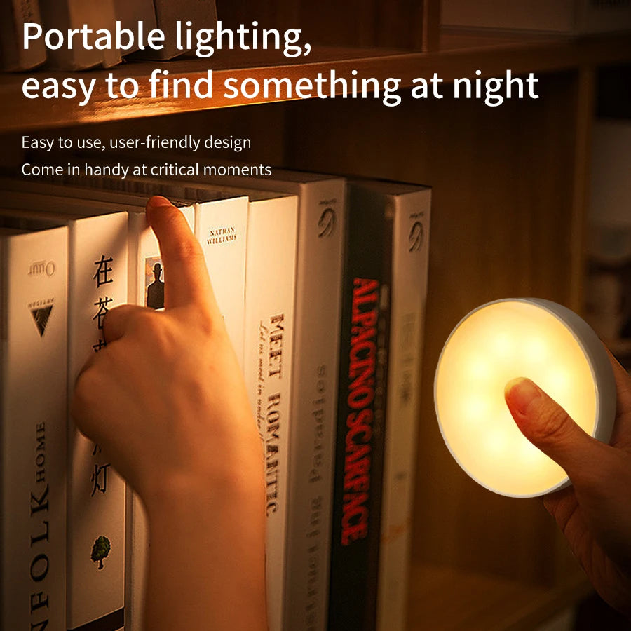 4Pcs Night Light